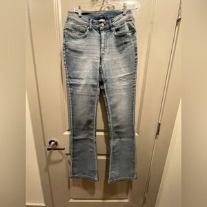 Venus New in Bag Women’s Denim Jeans Size 6L Blue Flare/Bootcut